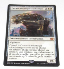 MTG Carcasse mécanique cataclysmique [Kaladesh FR] Magic *JRF