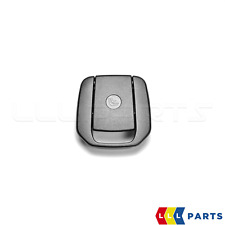 BMW Neuf D'Origine E90 E91 E81 E87 F20 Siège Arrière Noir Isofix Support Housse