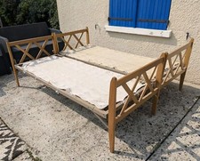 Paire De Lits Gigognes 1960