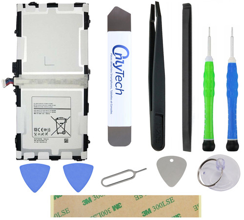 Kit batterie remplacement - batterie,
