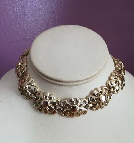 Vintage gold tone textured - vintage,