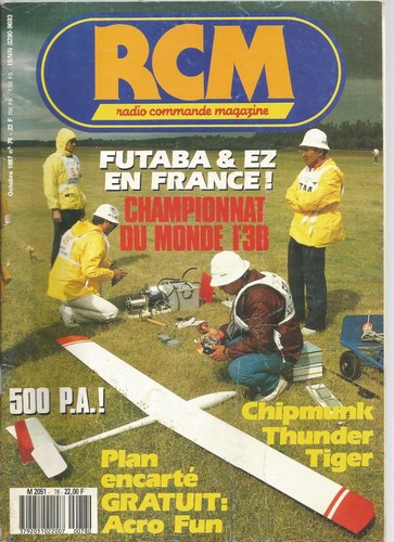 Rcm plan acro - "acro, fun"