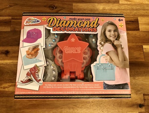 Jouets diamond decorations - jouets,