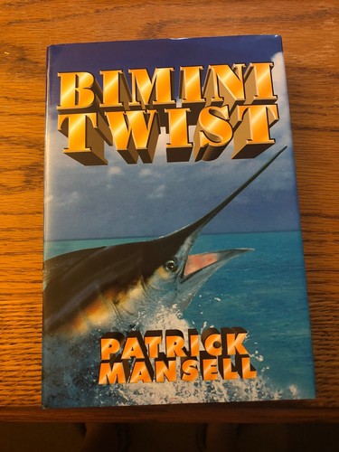 Bimini twist fishing book - bimini,