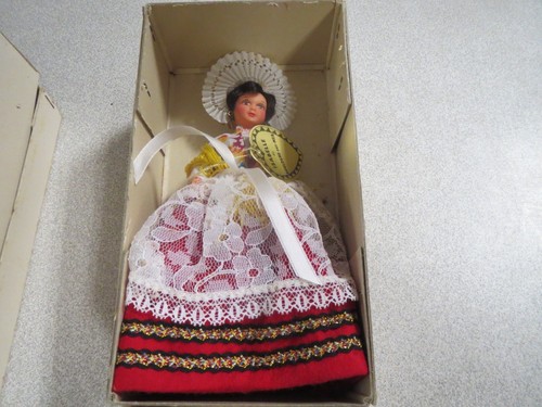 Ca254 ancienne poupee - ca254,