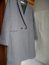 2 Manteaux  " Promod" neufs ( bleu et rose)