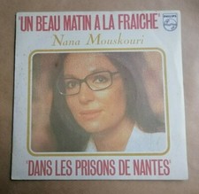 NANA MOUSKOURI : Un Beau Matin