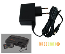 Alimentation pour NEC TurboGrafx-16 - Cable de 2m - Adaptateur Secteur Transfo