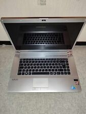 Pc Portable Sony VAIO VGN-FW54E 300Go 4Go RAm