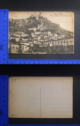 Montecassino rocca - montecassino,