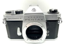 Asahi Pentax Spotmatic F 35Mm Reflex Numérique SLR Analogique SP F Corps (M42)