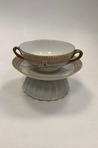 Tasse bouillon royal - tasse,
