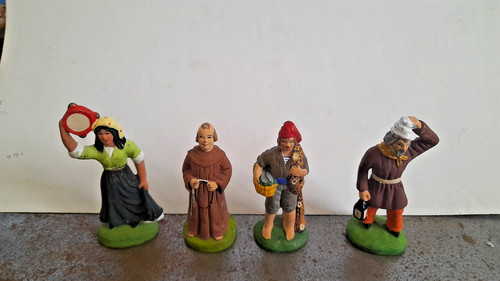 Santons marcel carbonel - 4,