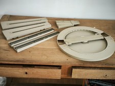 JOUEF PLAQUE TOURNANTE AVEC MODULES HO