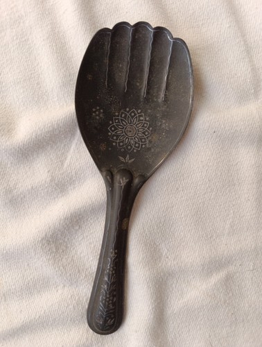 Ancienne brosse cheveux en - ancienne,