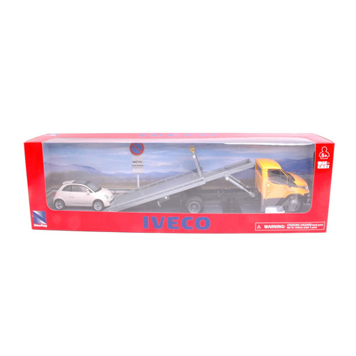 Iveco daily giallo - giallo, con