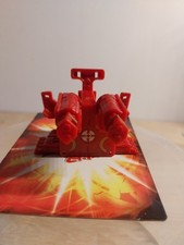 Bakugan Twin Destructor Pyrus