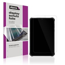2x Film de protection d'écran pour Oukitel RT3 Plus Outdoor protecteur clair