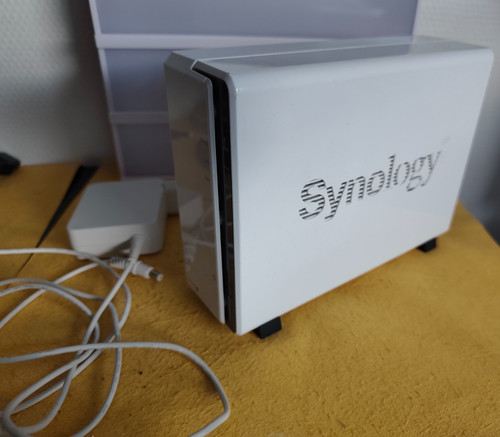 Synology ds115j nas 2to - synology,
