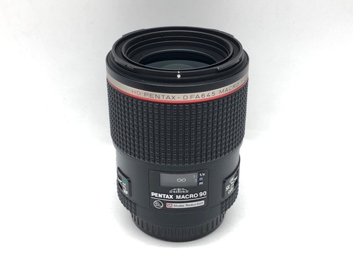 Objectif macro pentax - objectif,