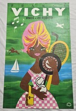  Affiche originale Brigitte