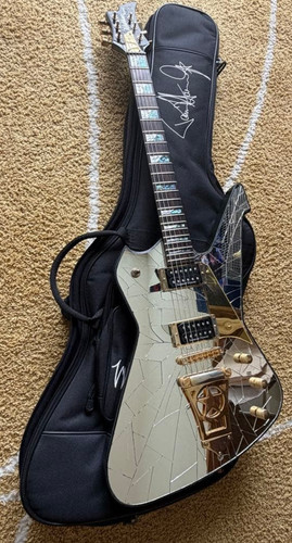 Guitare électrique washburn - guitare,