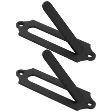 Lot de 2 supports muraux