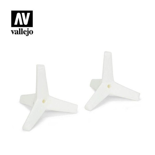 Vallejo bases diorama - de,