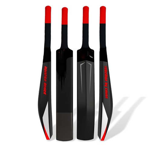 Batte cricket plastique - batte,