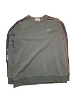 Sweat Lacoste Sport Vert