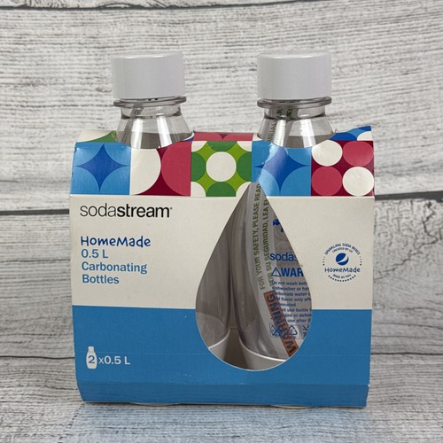 New soda stream - new, lid