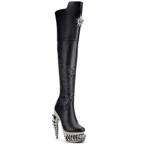 Hades akasha bottes - hades,