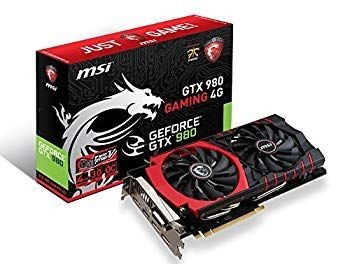 Msi gtx 980 gaming - msi,