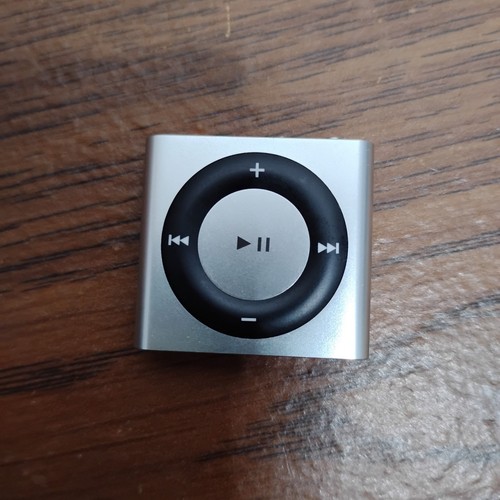 Apple ipod shuffle 4th - ipod,