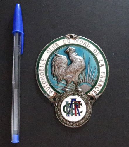 Automobile club nord - nord, la
