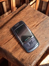 Vintage téléphone Samsung