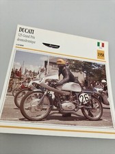 Ducati 125 grand prix