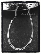 Chaîne Homme Maille Gourmette