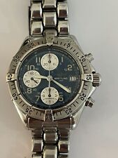 6007- Montre Homme Breitling Chronograph 1000