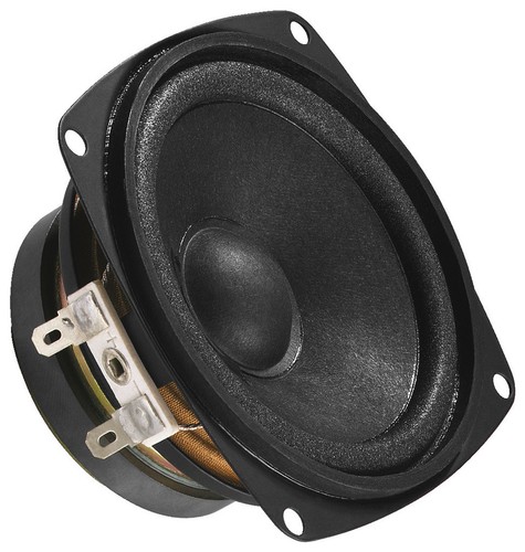 Monacor 4sq haut parleur - sp-8/4sq, haut-parleur