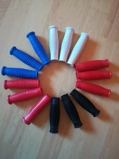 Poignées anciennes vélo