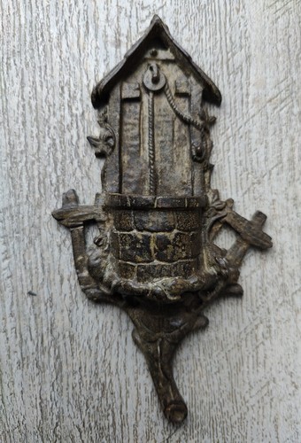 Pyrogène porte allumettes - porte,