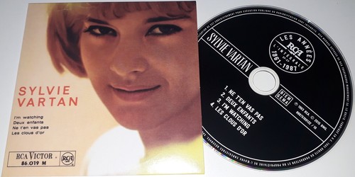Sylvie vartan titres ne - sylvie,