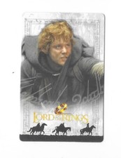 Calendrier 2005 - Seigneur des anneaux 12