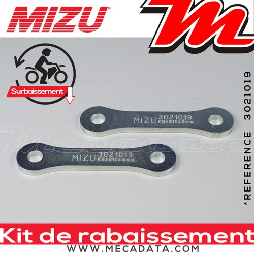 Kit rabaissement triumph - de,