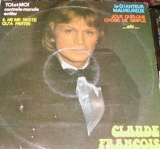 Claude françois toi moi - françois, et