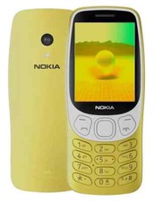 Nokia 3210 4G jaune | Tout