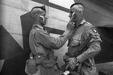 WW2 -Photo 20x15 -  Les