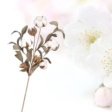  Fleur Artificiel Fausse Decoration Fleurs Artificielles Réalistes