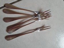 6 FOURCHETTES A ESCARGOT SFAM